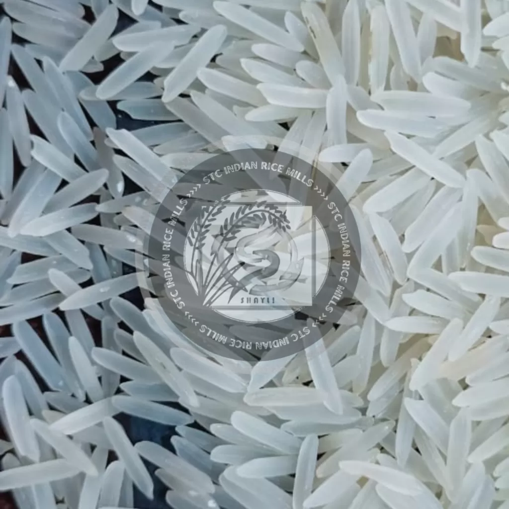 Indian 1121 White/Creamy Sella Basmati Rice (AGL: 8.35MM)