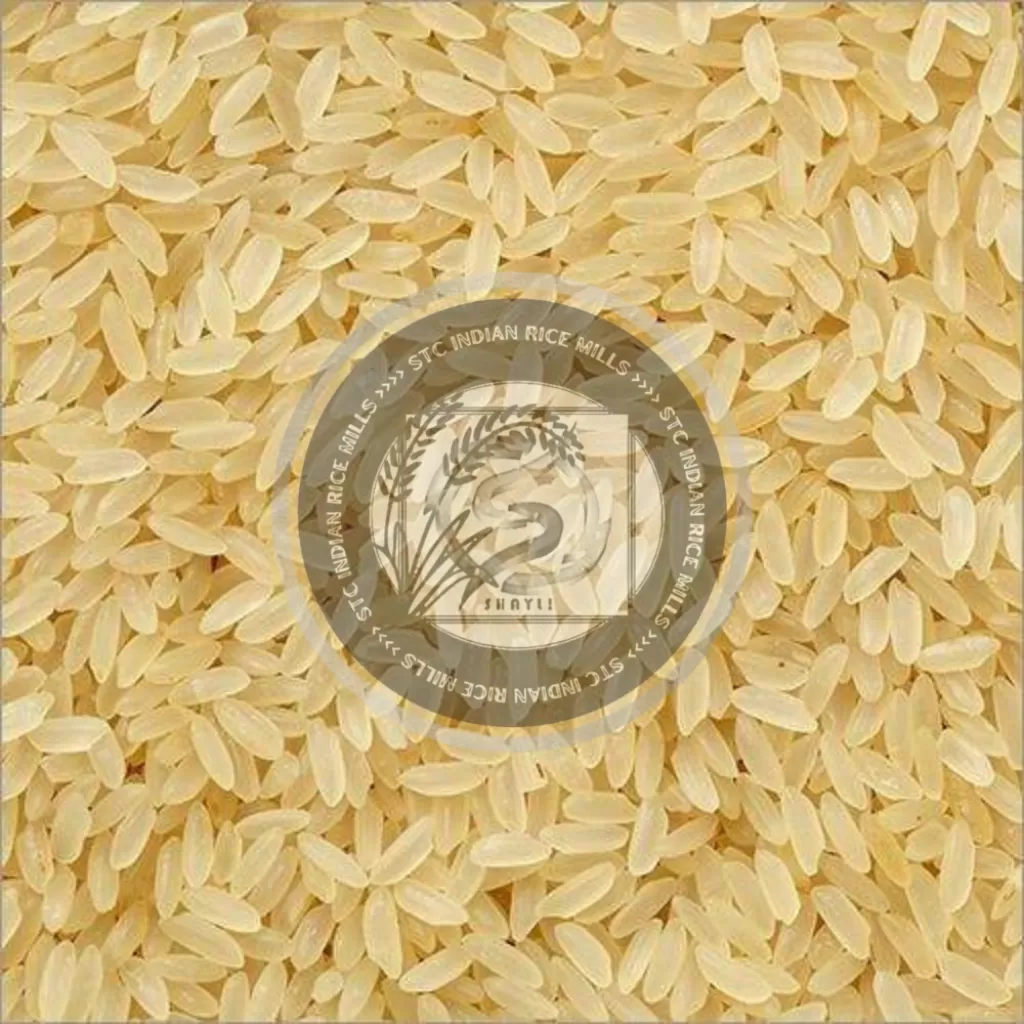 Indian IRA-64 Parboiled Long Grain Rice (AGL: 5.90MM)