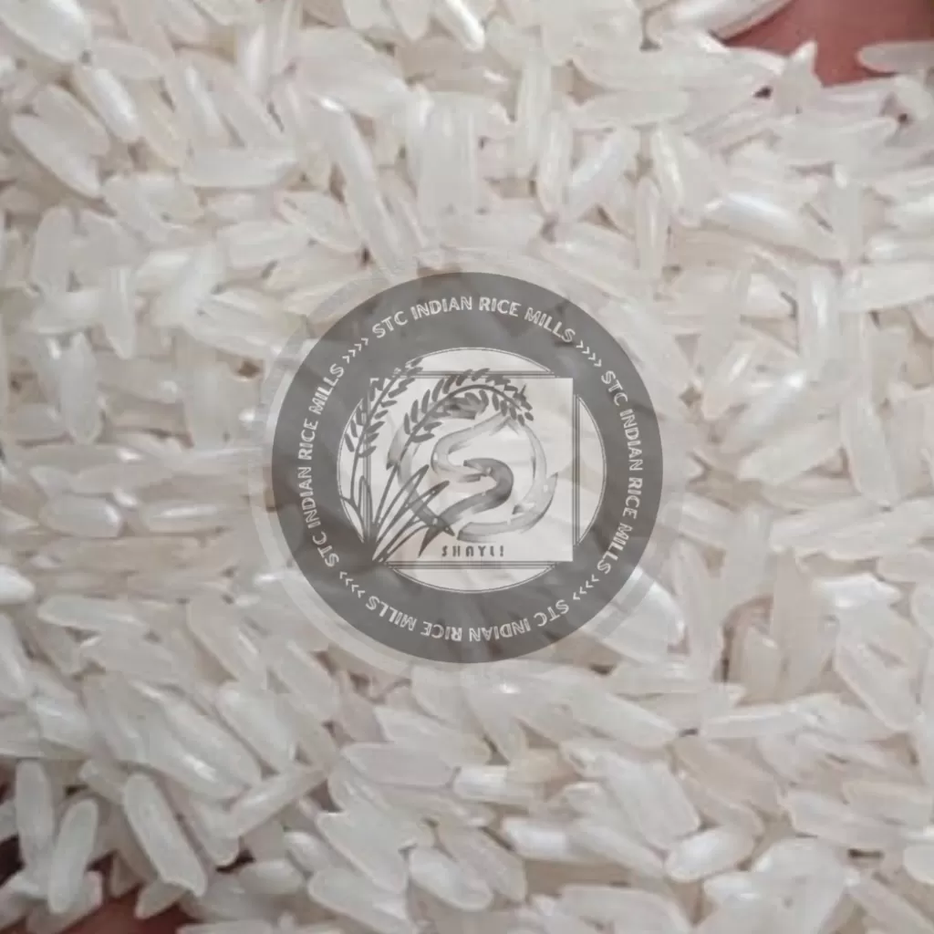 Indian IRA-64 Raw/Normal Rice (AGL: 5.90MM)