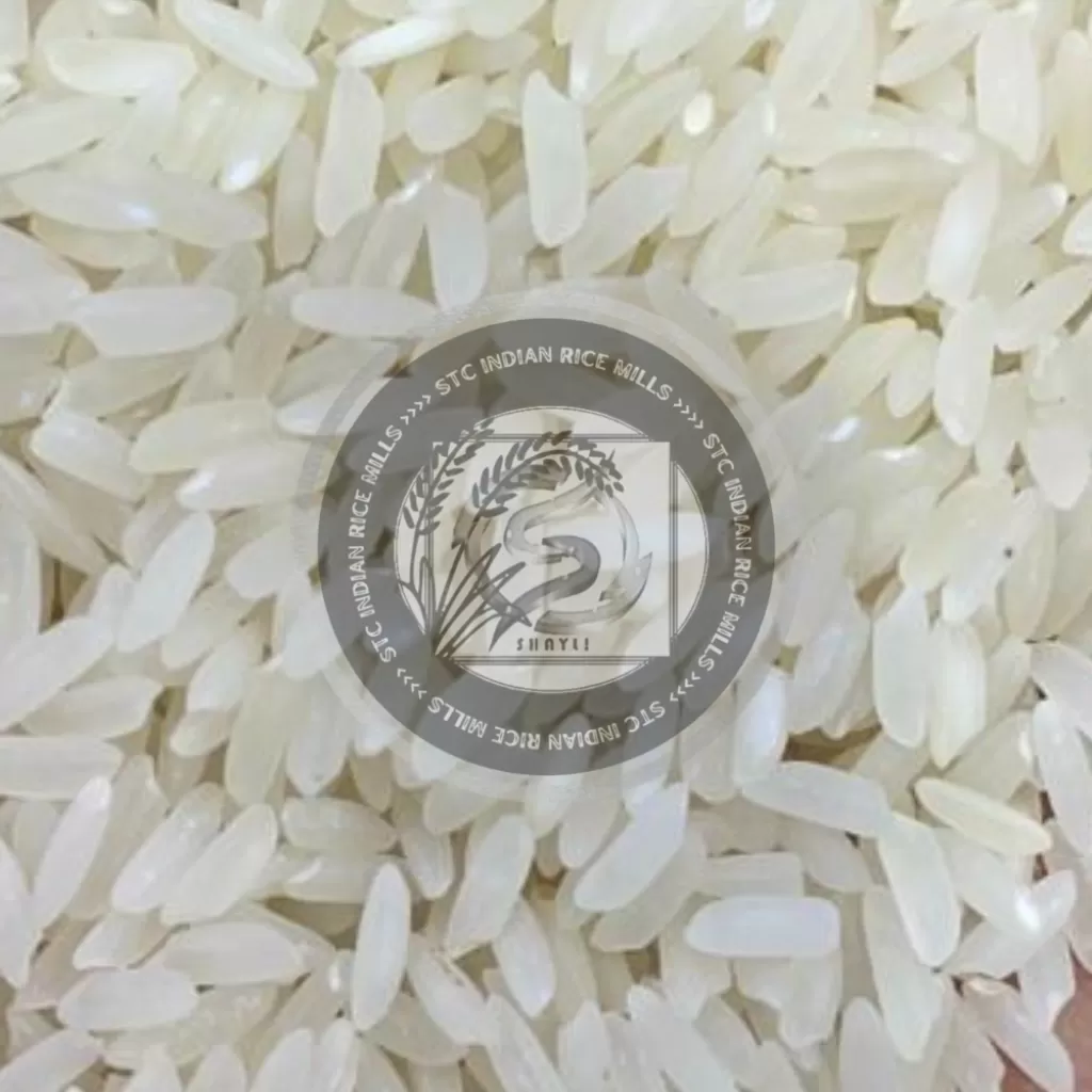 Indian Sona-Masoori Raw/Normal Rice (AGL: 5.20MM)