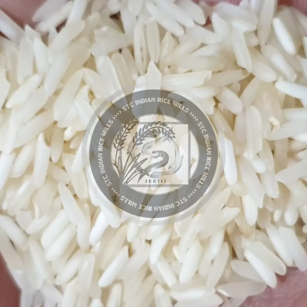 Indian PR 11/14 Steamed Rice (AGL: 6.90MM)