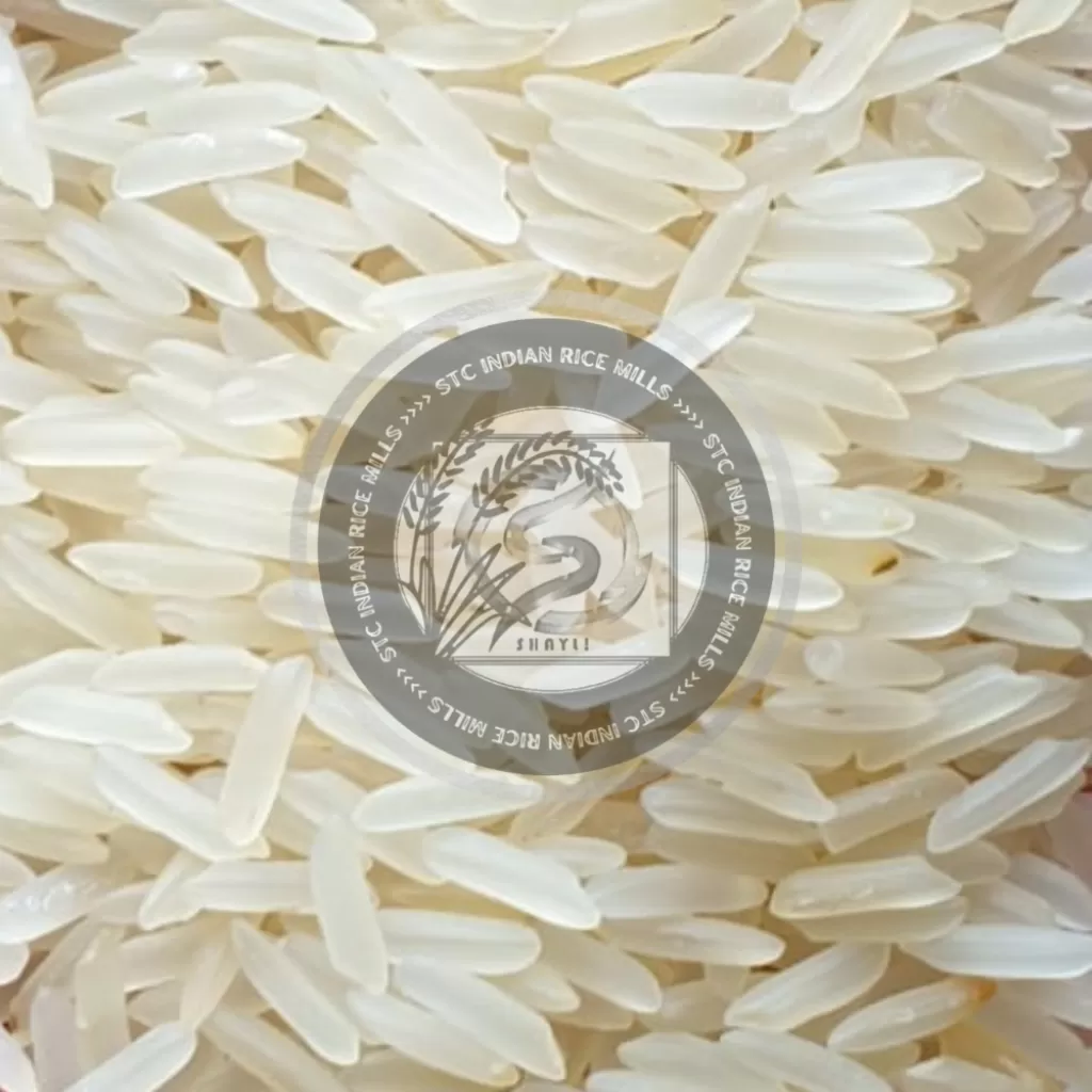 Indian PR 11/14 White/Creamy Sella Rice (AGL: 6.90MM)