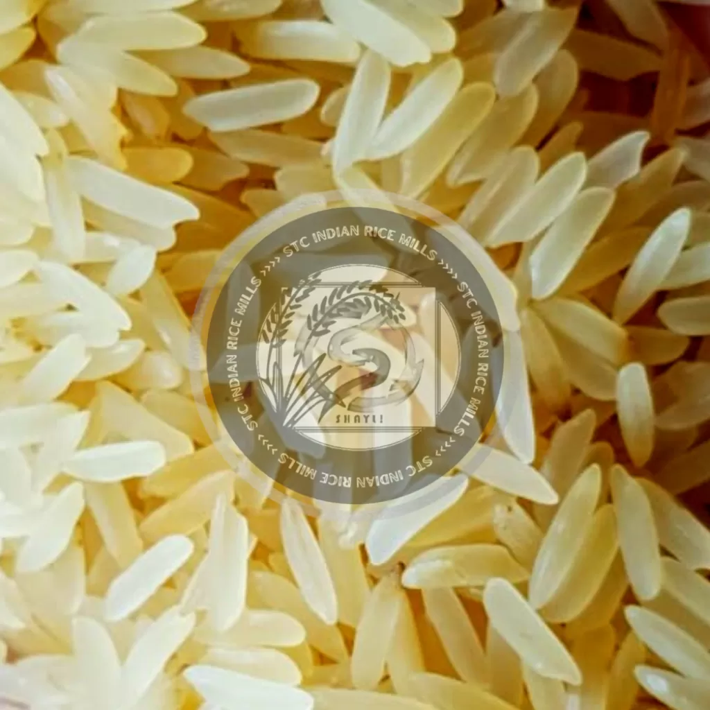 Indian PR 11/14 Golden Sella Rice (AGL: 6.90MM)