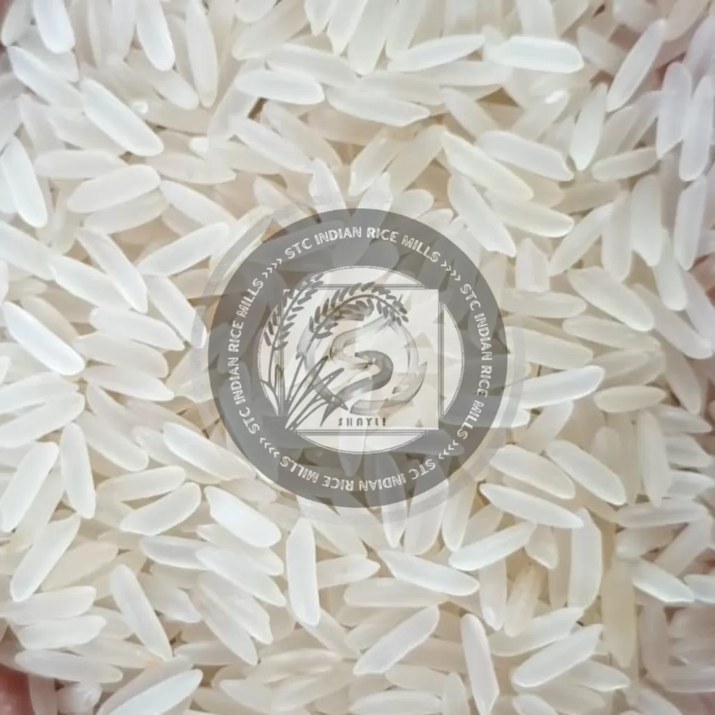 Indian Parmal White/Creamy Sella Rice (AGL: 6.50MM)