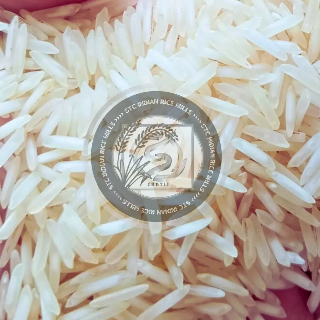 Indian 1509 Steamed Basmati Rice (AGL: 8.40MM)
