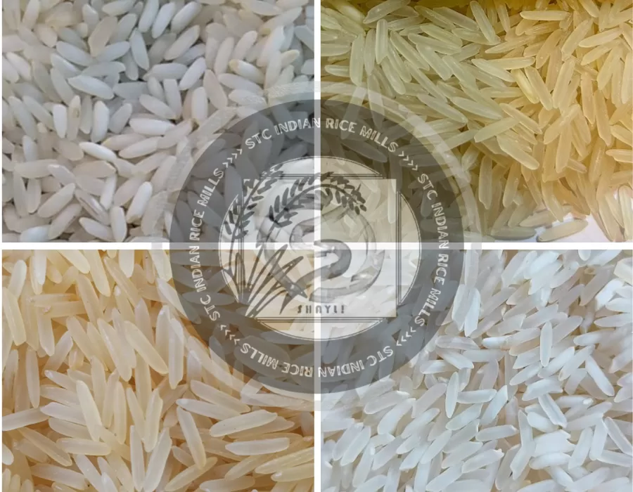 Indian Pesticide Residue Free Rice