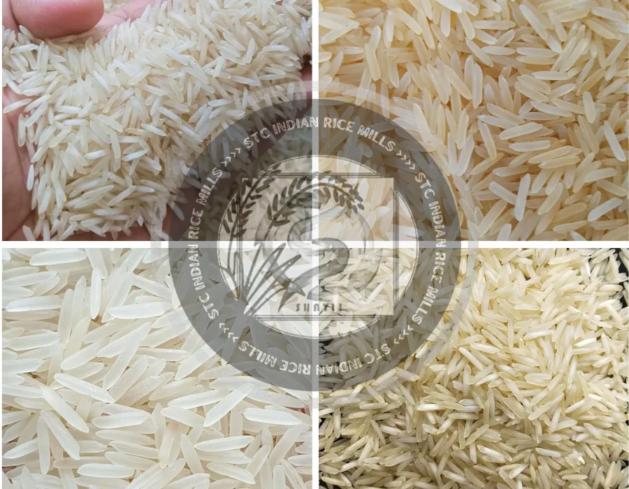 Indian Organic Rice
