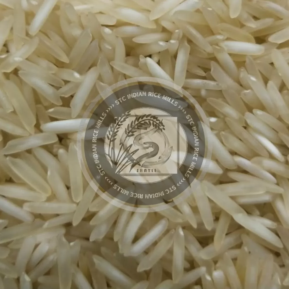 1121 Steam Basmati Rice