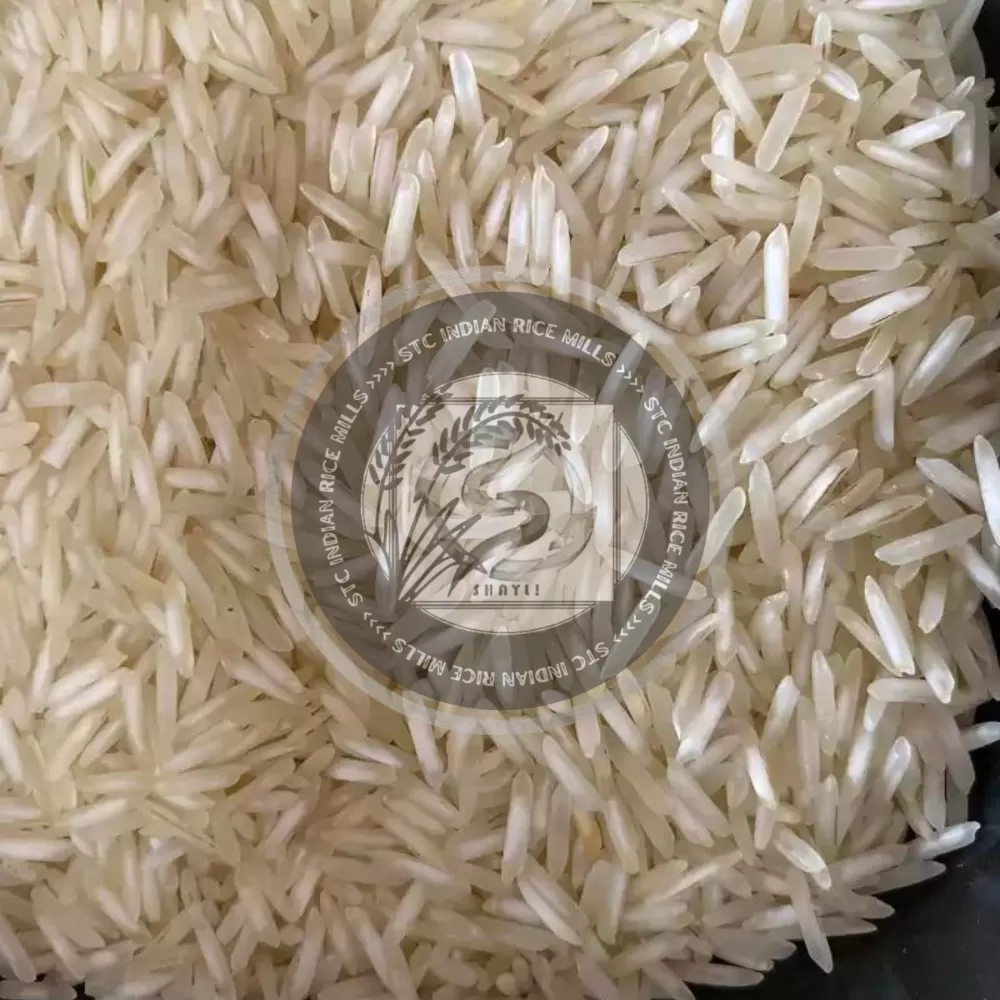 1509 Steam Basmati Rice