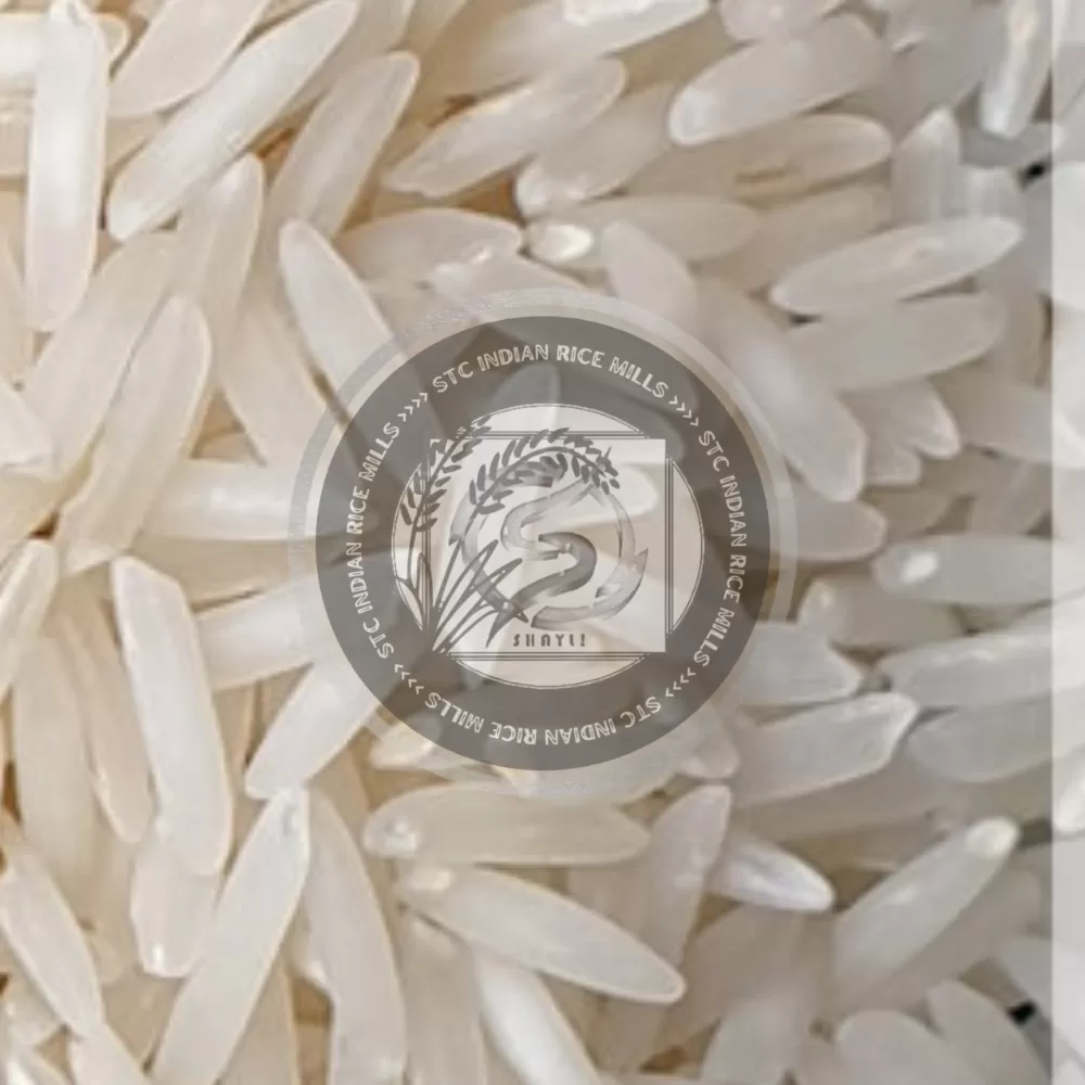 Traditional Raw Basmati Rice