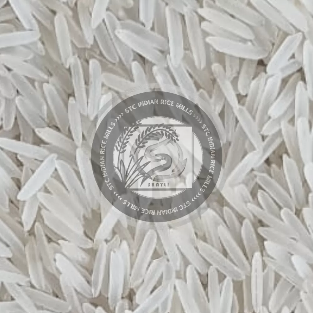 Indian Sugandha White/Creamy Sella Rice (AGL: 7.90MM)