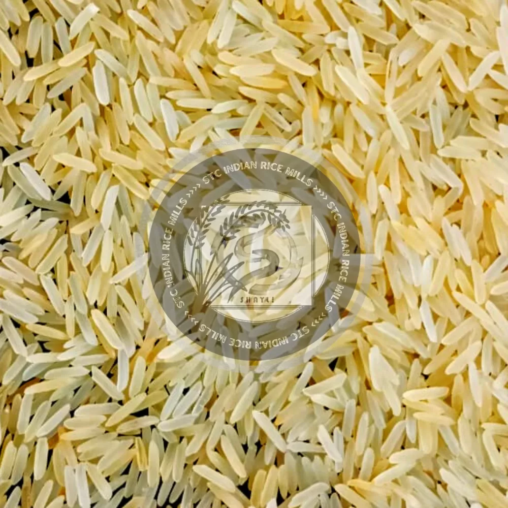 Indian Sugandha Golden Sella Non-Basmati Rice
