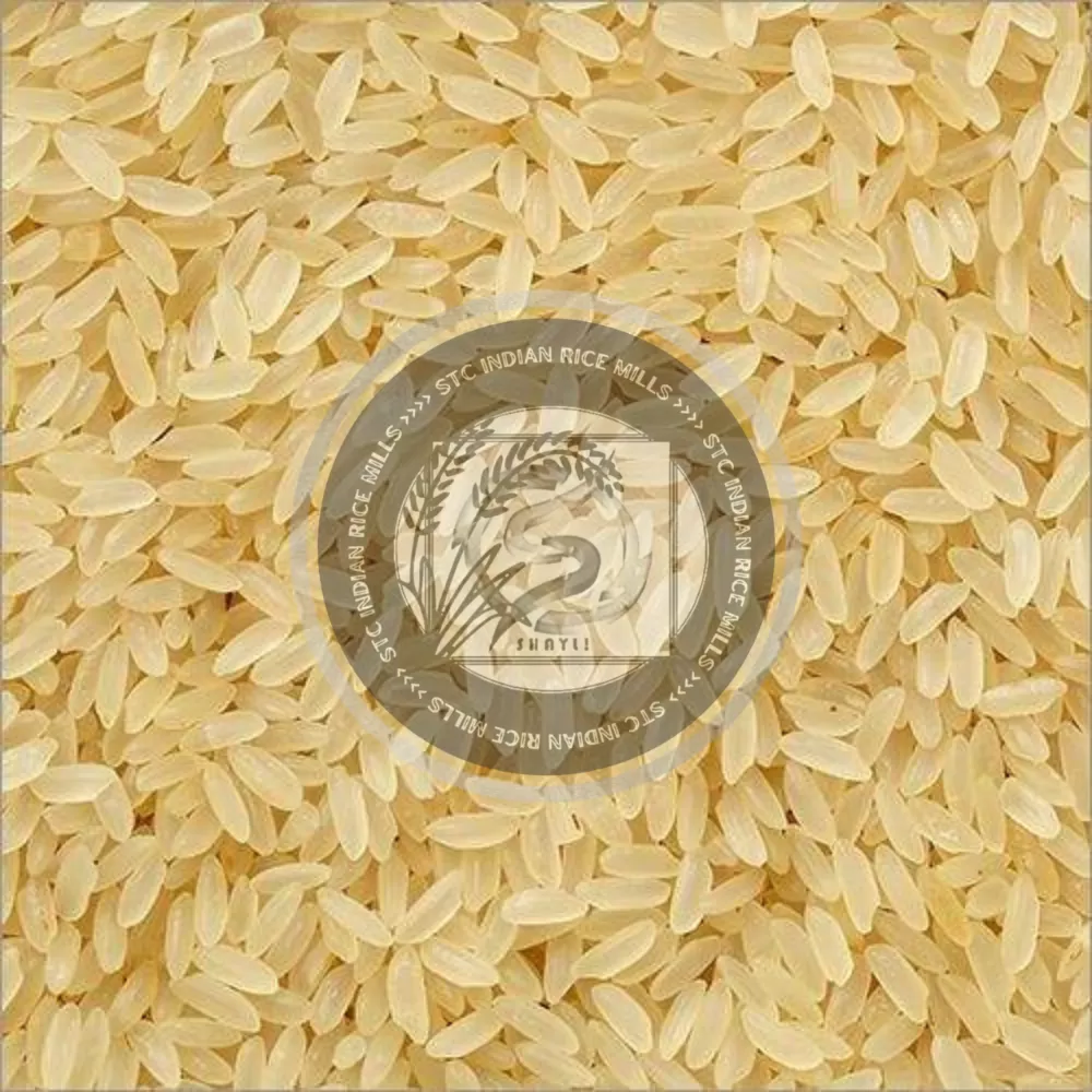 Indian IRA-64 Parboiled Long Grain Rice (AGL: 5.90MM)