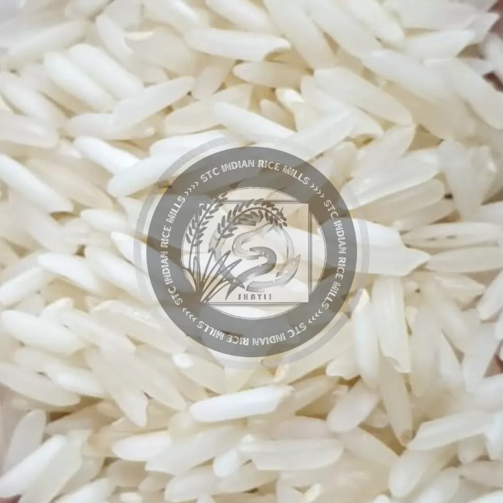 Indian Parmal Steamed Rice (AGL: 6.50MM)
