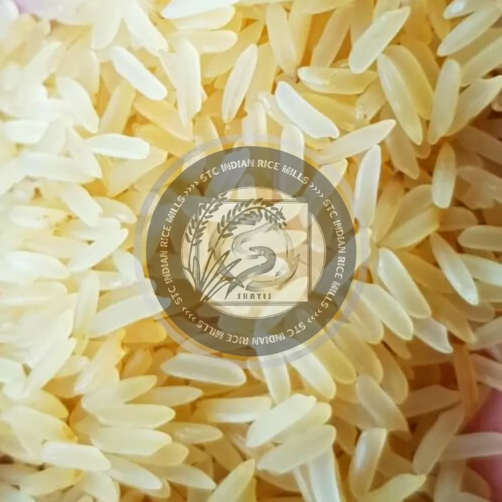 Indian Parmal Golden Sella Rice (AGL: 6.50MM)