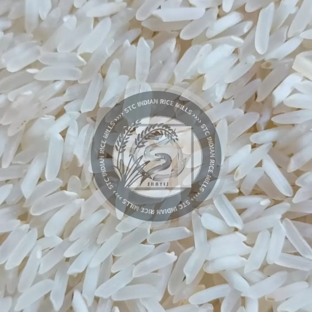 Indian PR 11/14 Raw/Normal Rice (AGL: 6.90MM)