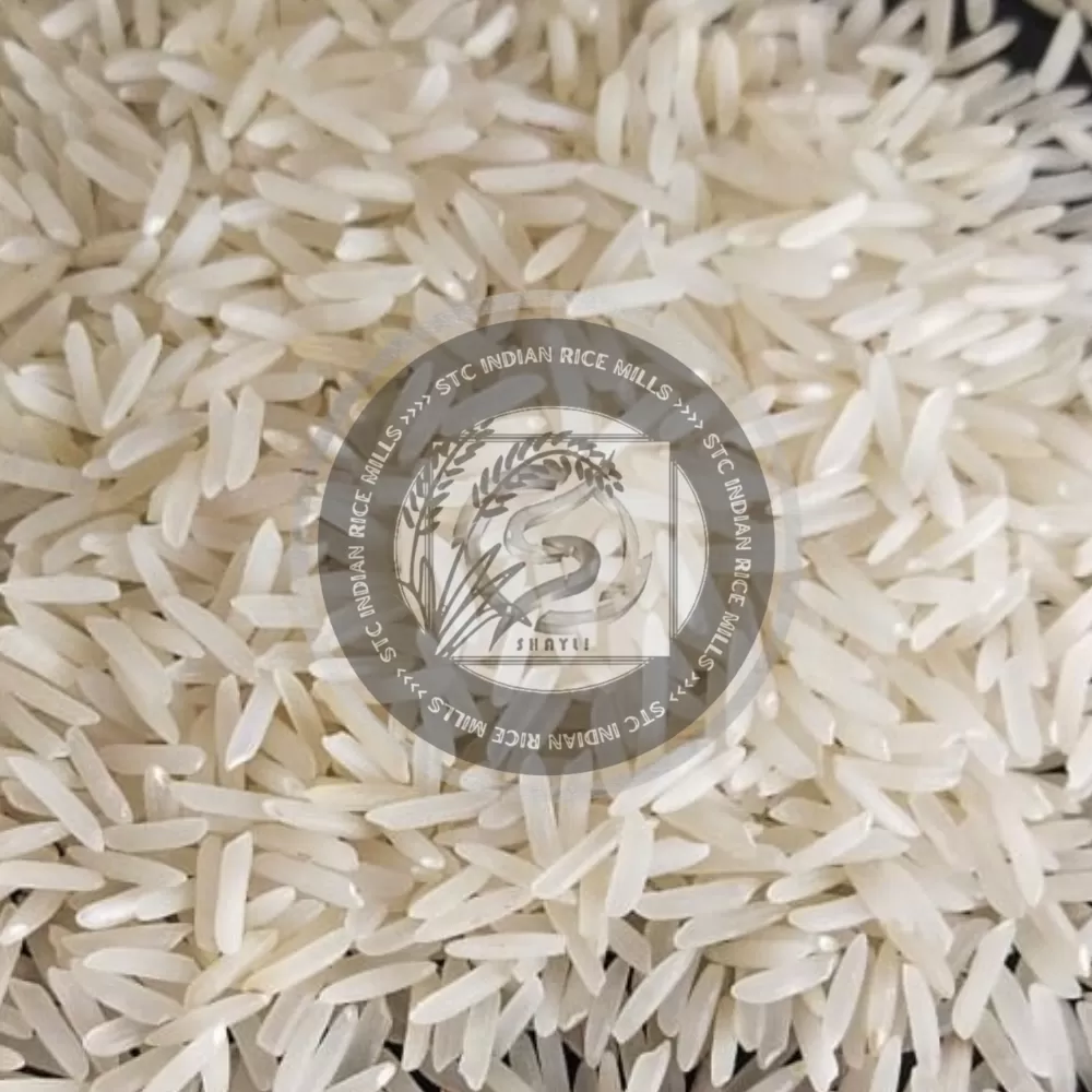 Indian Sharbati Raw/Normal Rice (AGL: 7.10MM)