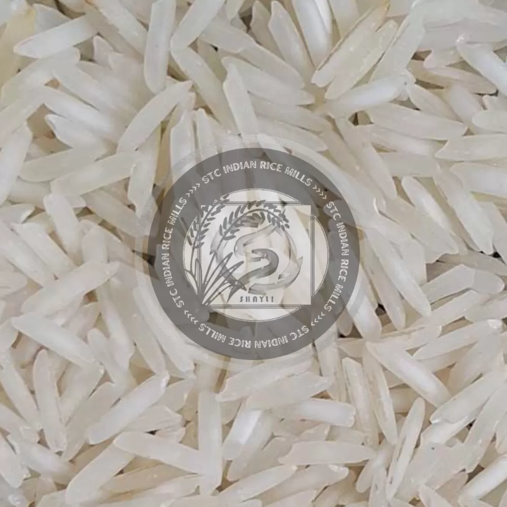 Indian Pusa Pesticides Residue Free Raw Basmati Rice (AGL: 7.45MM)