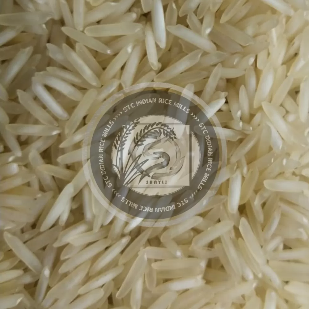 Indian 1121 Pesticides Residue Free Steamed Basmati Rice (AGL: 8.35MM)