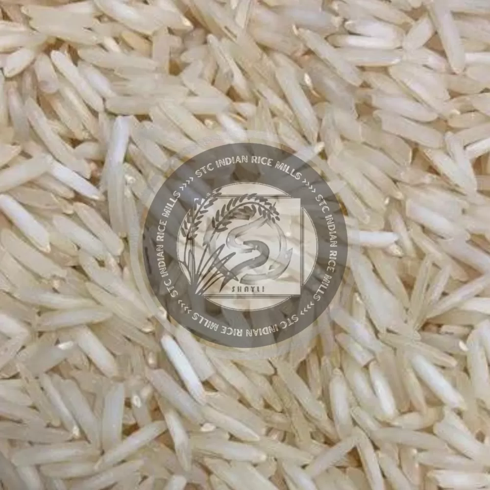 Indian Pusa Pesticides Residue Free Steamed Basmati Rice (AGL: 7.45MM)