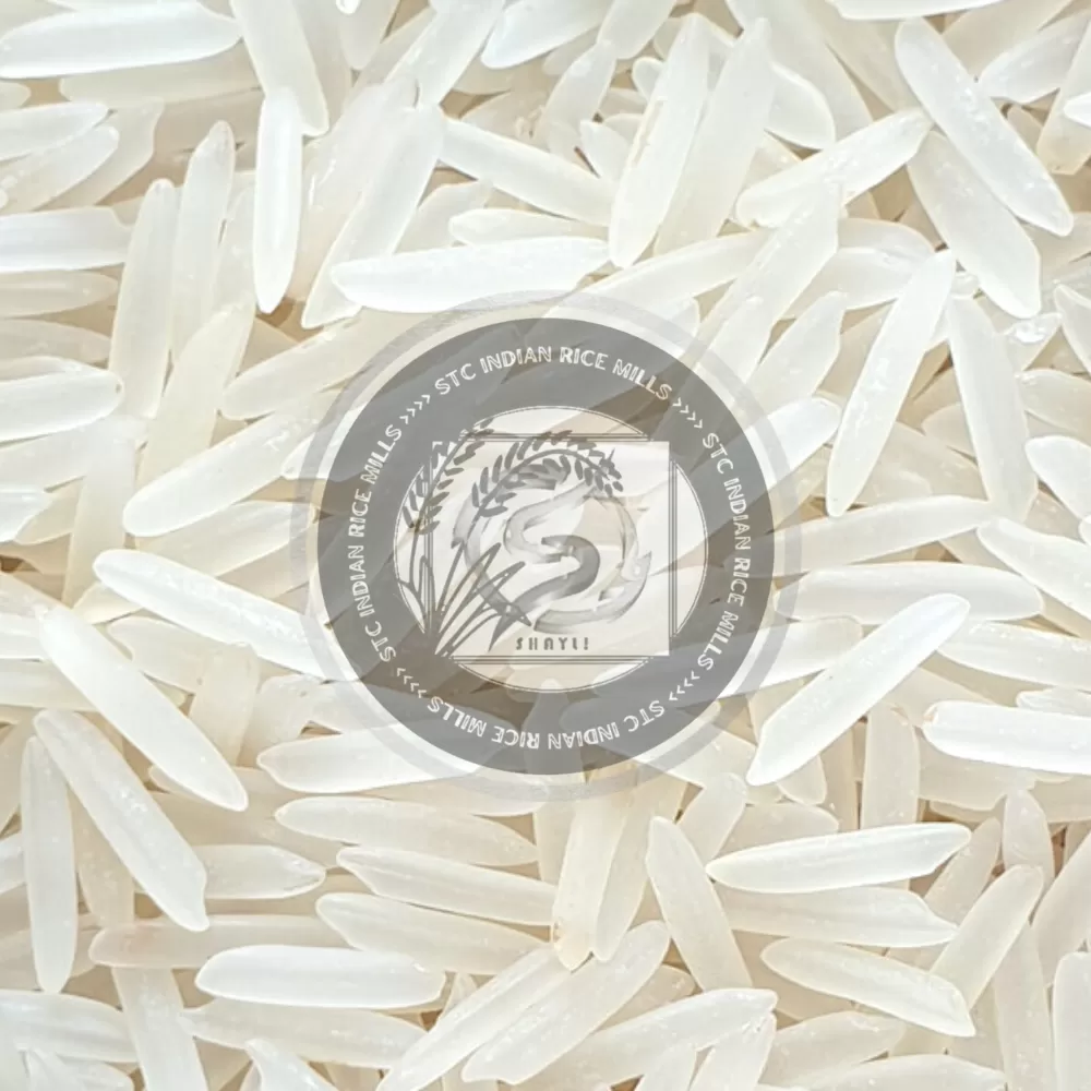 1718 Sella Basmati Rice