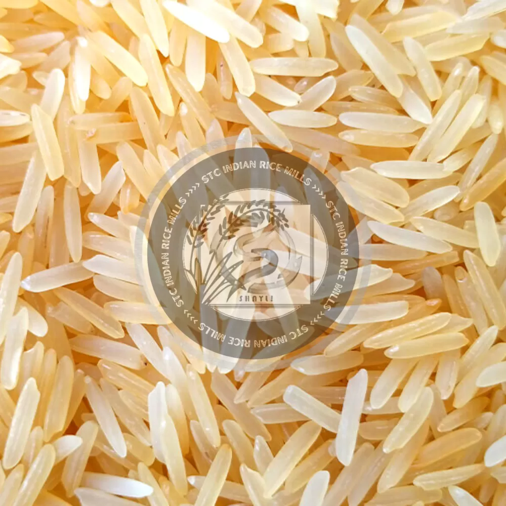 1718 Golden Sella Basmati Rice