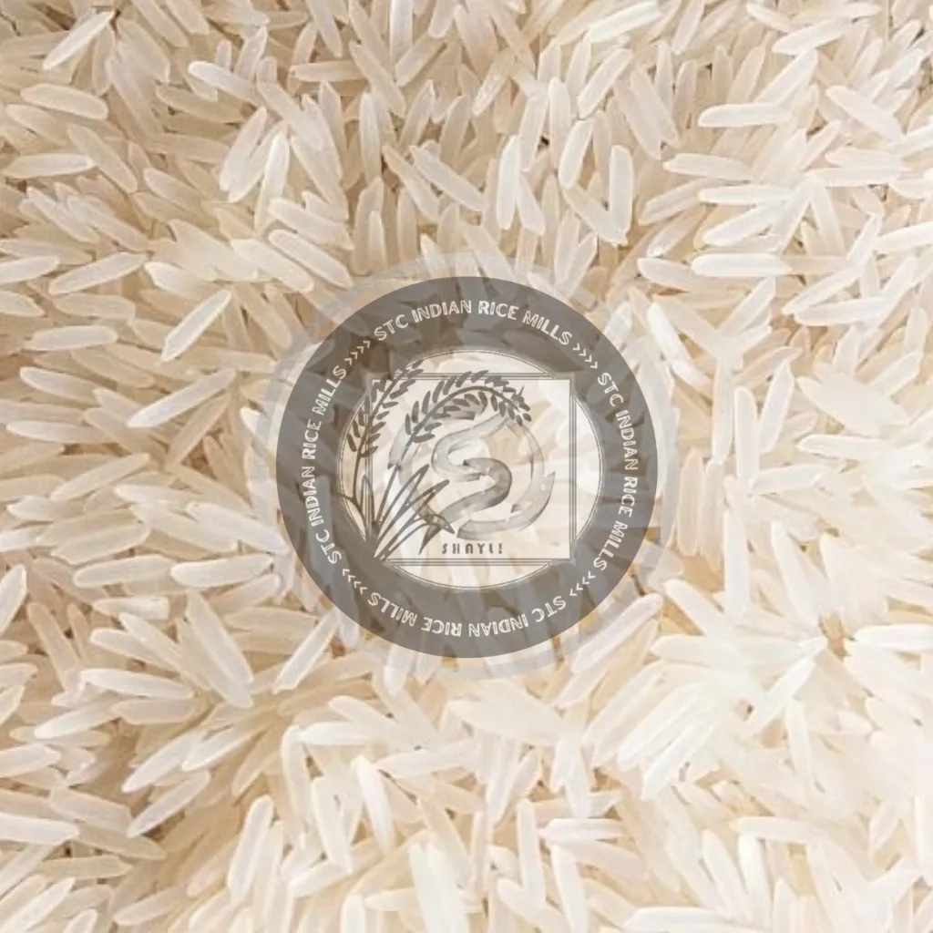 Indian 1121 Pesticides Residue Free Raw/White Basmati Rice (AGL : 8.35MM)