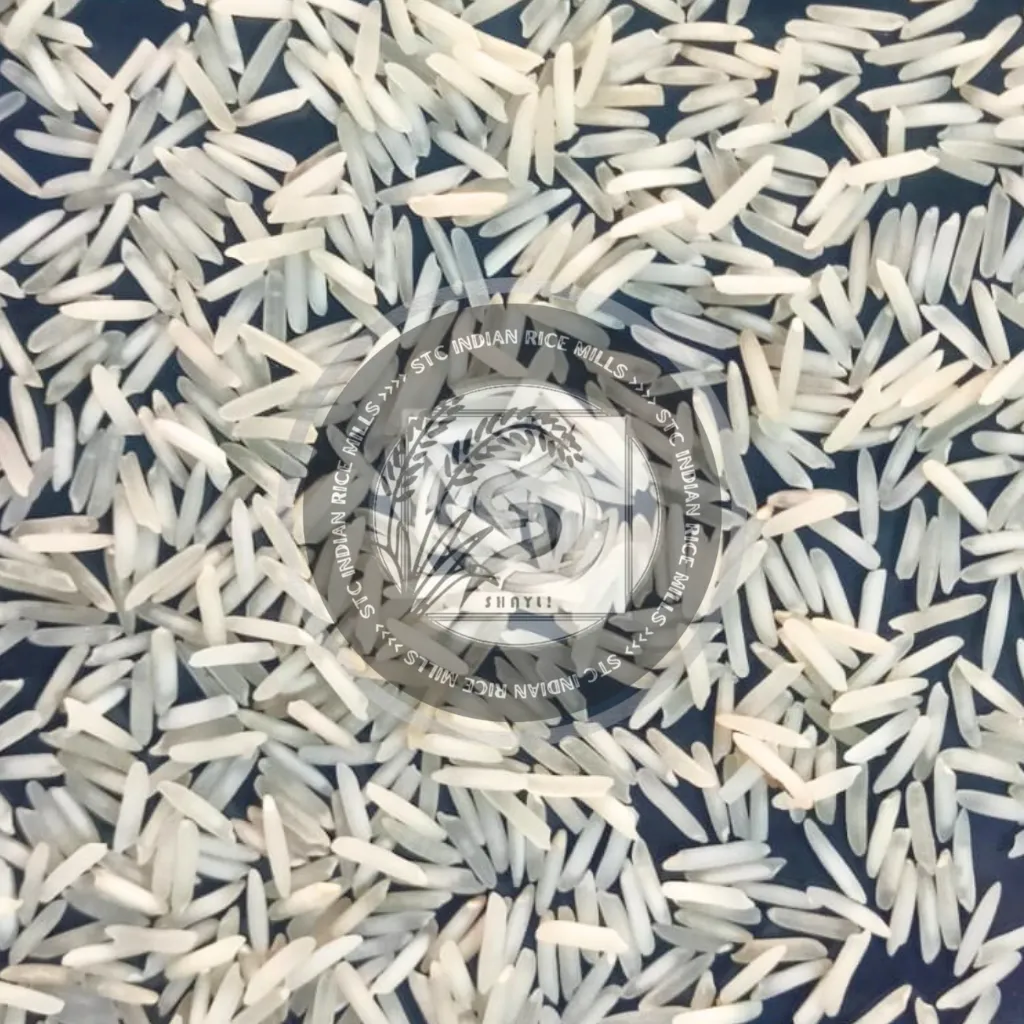 Indian 1401 Pesticides Residue Free Steamed Basmati Rice (AGL: 7.70MM)