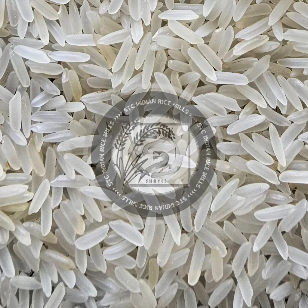 Indian RH-10 Pesticides Residue Free White/Creamy Sella Rice (AGL: 7.30MM)