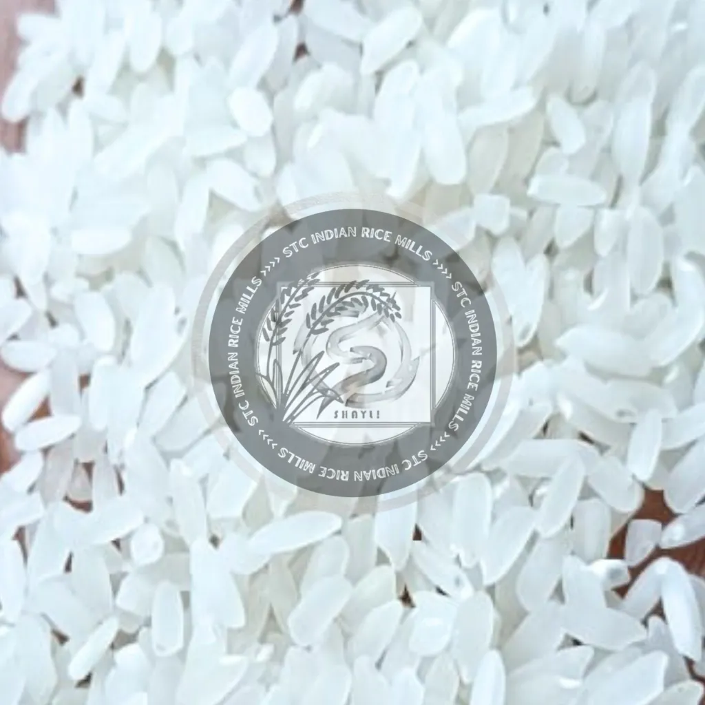 Indian Swarna Raw/White Rice (AGL: 5.40MM)
