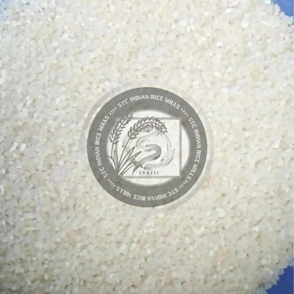 Indian 100% Broken Raw/White Rice (AGL: 4.20MM)